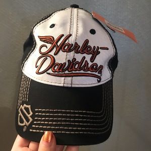 Harley Davidson Hat (brand new, still with tag)